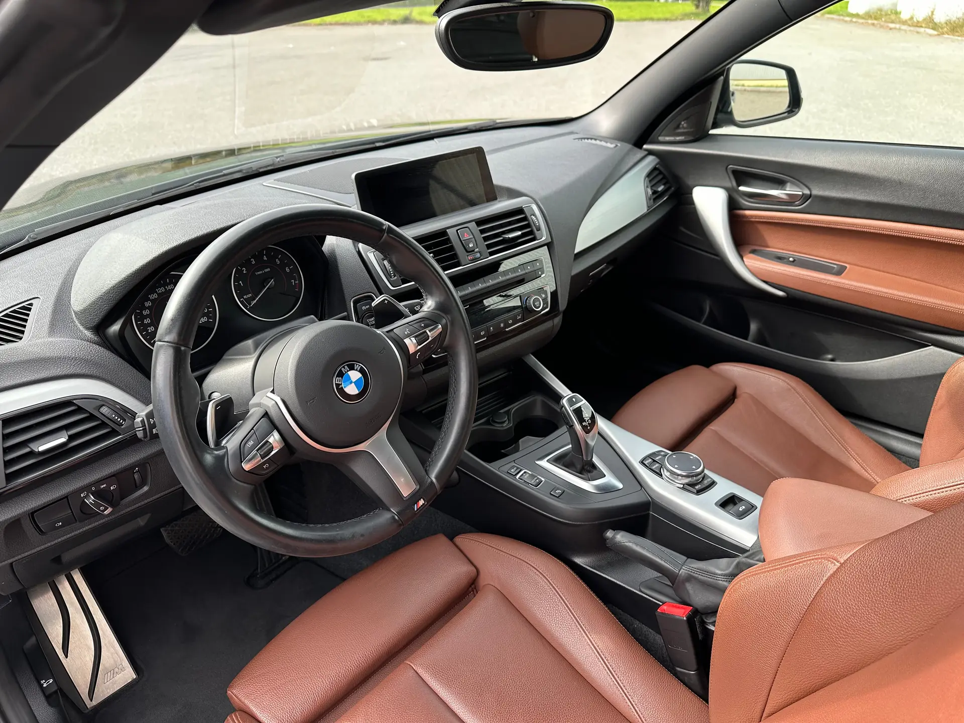 BMW M235 2016 occasion Lachen — 4