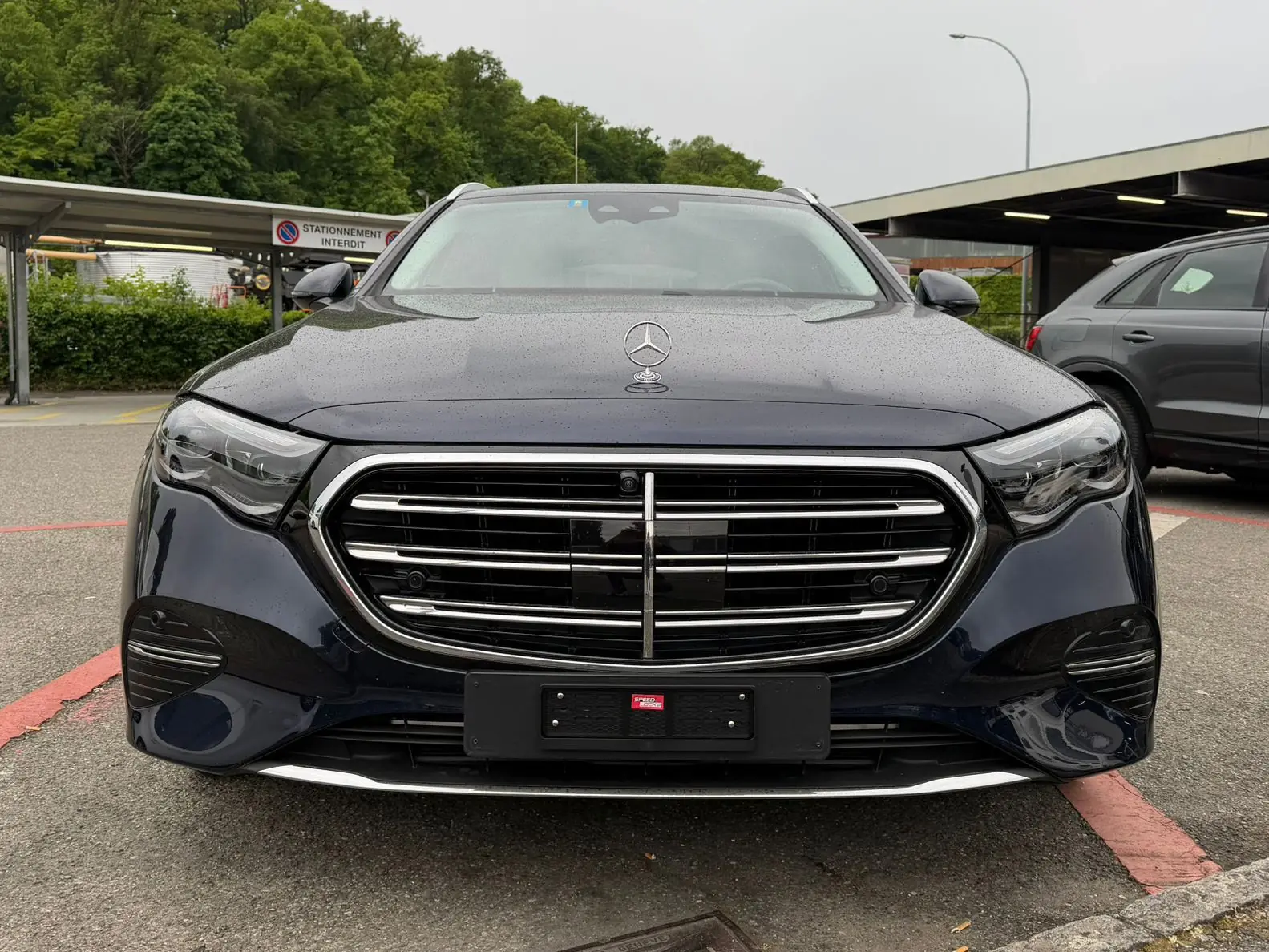 Mercedes-Benz Classe E 2025 occasion Genève — 2