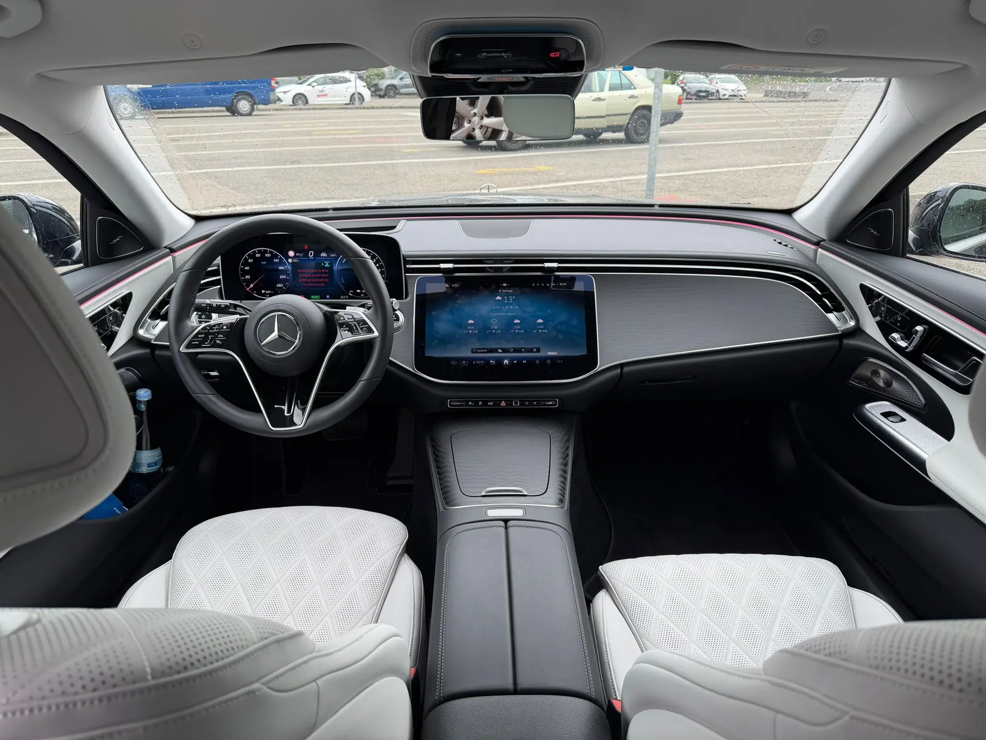 Mercedes-Benz Classe E 2025 occasion Genève — 5