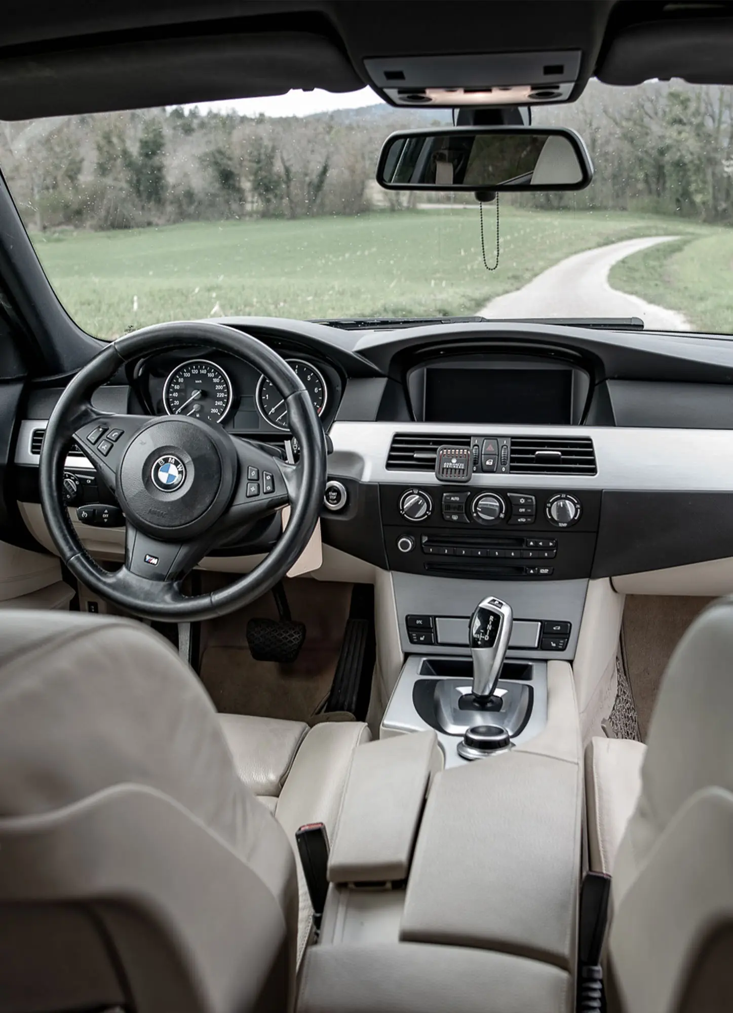 BMW 530 2007 occasion Orbe — 3