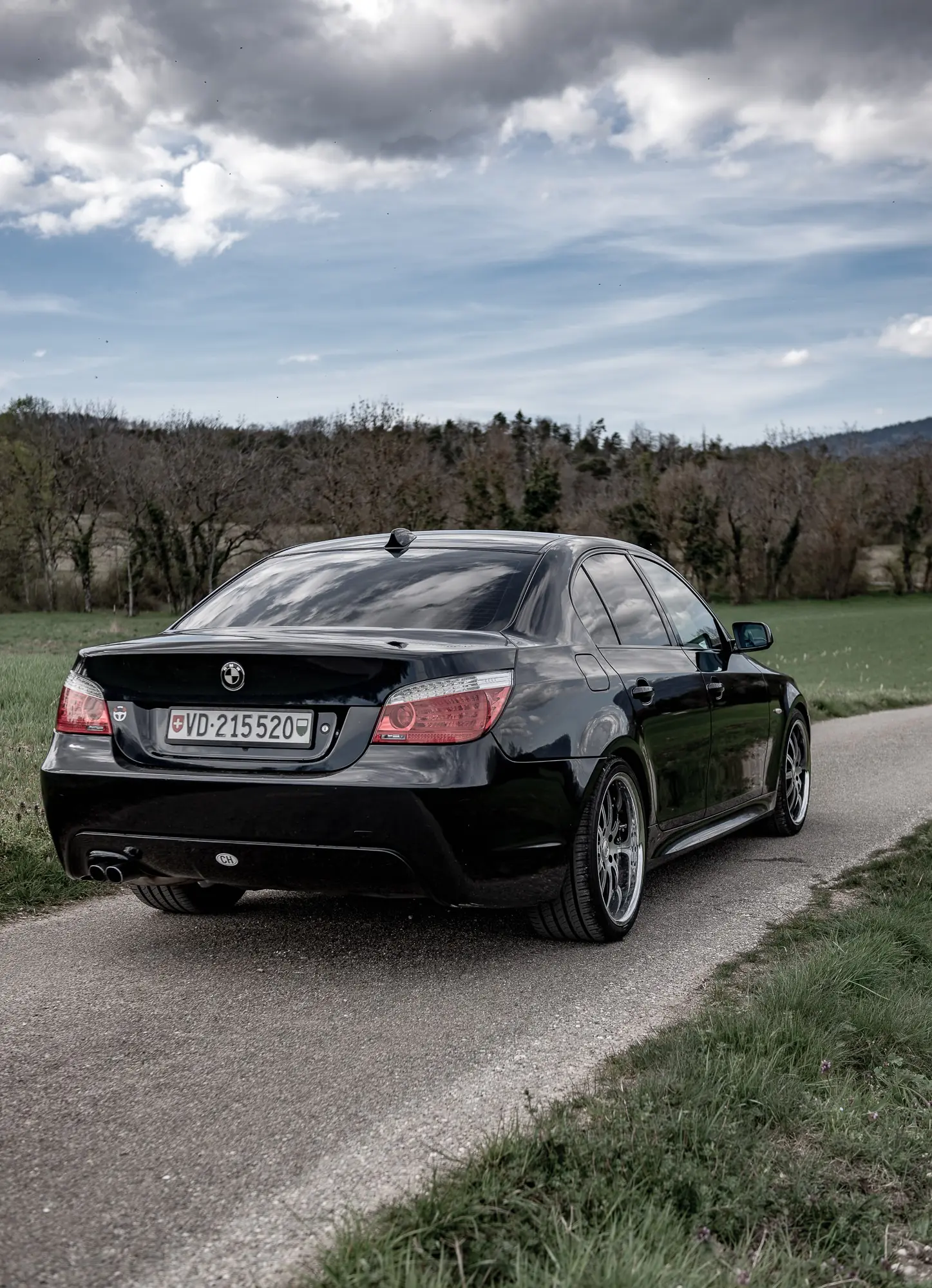 BMW 530 2007 occasion Orbe — 5