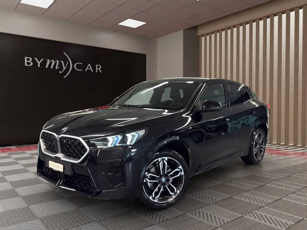BMW X2 sDrive 20i 48V M Sport — SUV compact dynamique, essence performante