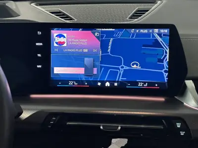BMW X2 sDrive 20i 48V M Sport — SUV compact dynamique, essence performante — dettaglio