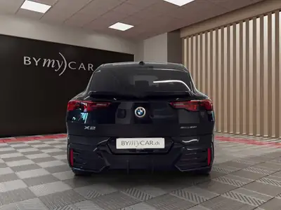BMW X2 sDrive 20i 48V M Sport — SUV compact dynamique, essence performante — Miniatura 15