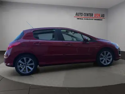 Peugeot 308 1.6 Turbo Allure — Berline dynamique, toit panoramique, sans sinistre — Thumbnail 7