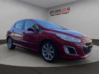 Peugeot 308 1.6 Turbo Allure — Berline dynamique, toit panoramique, sans sinistre — Thumbnail 8