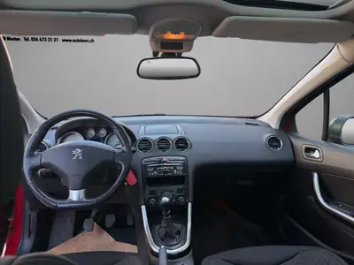 Peugeot 308 1.6 Turbo Allure — Berline dynamique, toit panoramique, sans sinistre — Thumbnail 18