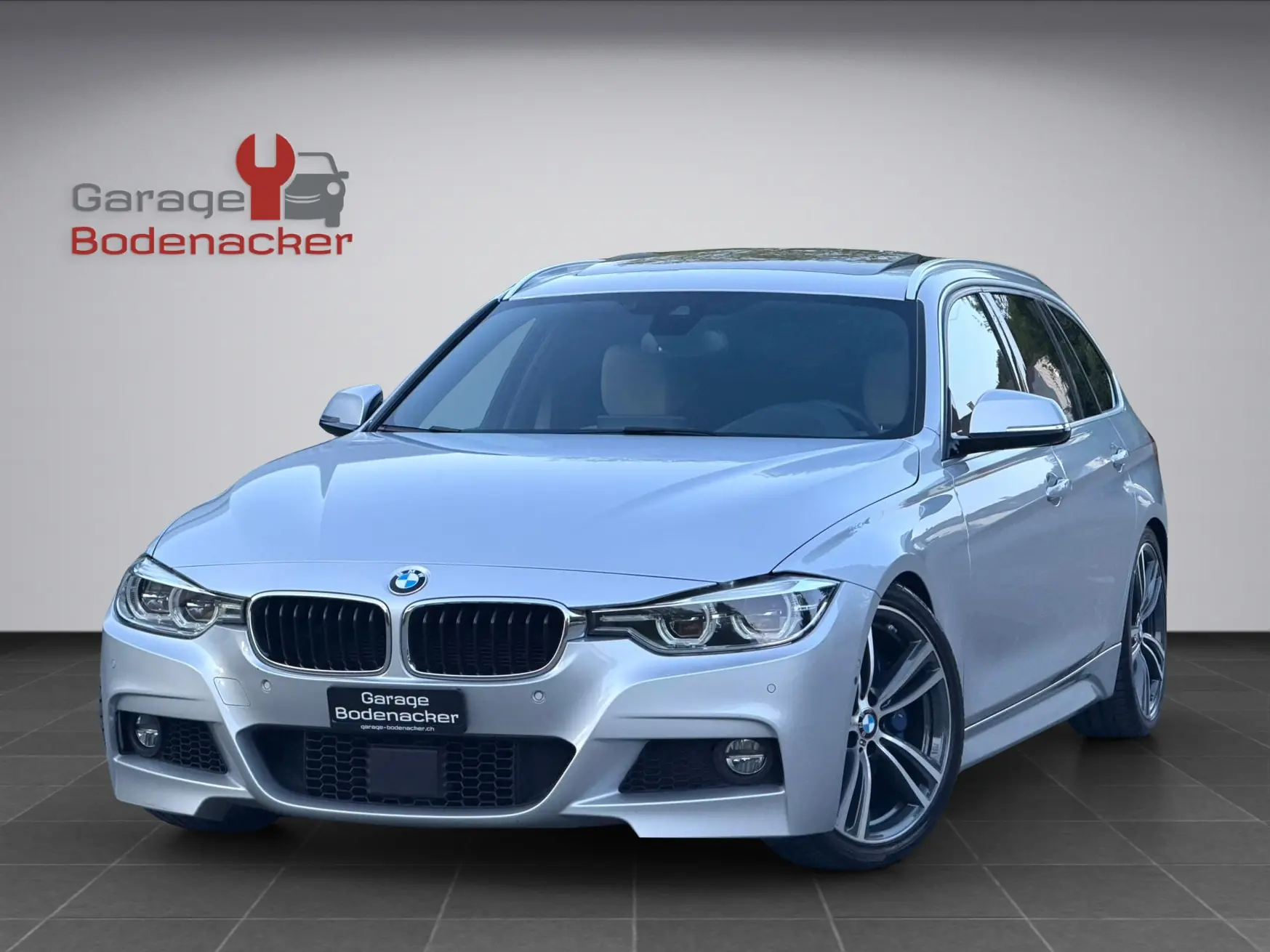 BMW 335d xDrive Touring M Sport — Break diesel performant, 313 ch, équipement premium