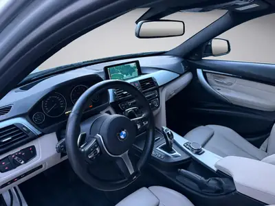 BMW 335d xDrive Touring M Sport — Break diesel performant, 313 ch, équipement premium — Thumbnail 9