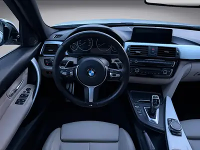 BMW 335d xDrive Touring M Sport — Break diesel performant, 313 ch, équipement premium — Thumbnail 8