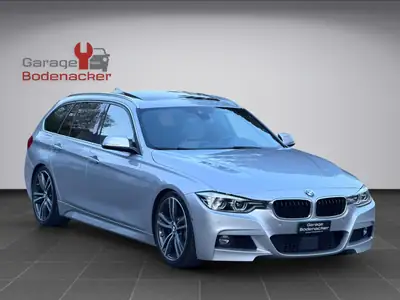 BMW 335d xDrive Touring M Sport — Break diesel performant, 313 ch, équipement premium — Thumbnail 7