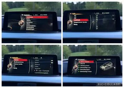 BMW 335d xDrive Touring M Sport — Break diesel performant, 313 ch, équipement premium — Thumbnail 17