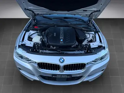 BMW 335d xDrive Touring M Sport — Break diesel performant, 313 ch, équipement premium — Thumbnail 21