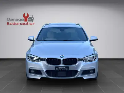 BMW 335d xDrive Touring M Sport — Break diesel performant, 313 ch, équipement premium — Thumbnail 20