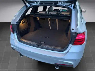 BMW 335d xDrive Touring M Sport — Break diesel performant, 313 ch, équipement premium — Thumbnail 23