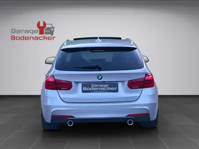 BMW 335d xDrive Touring M Sport — Break diesel performant, 313 ch, équipement premium — Thumbnail 22
