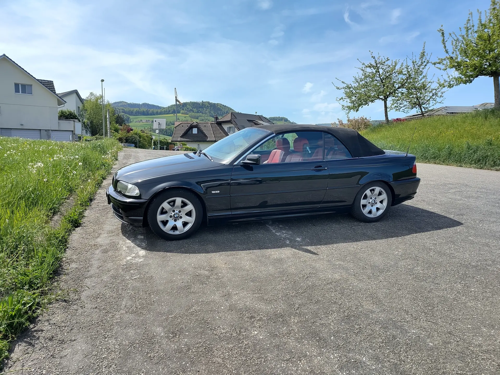 BMW 320 2001 occasion Oberwil — 3
