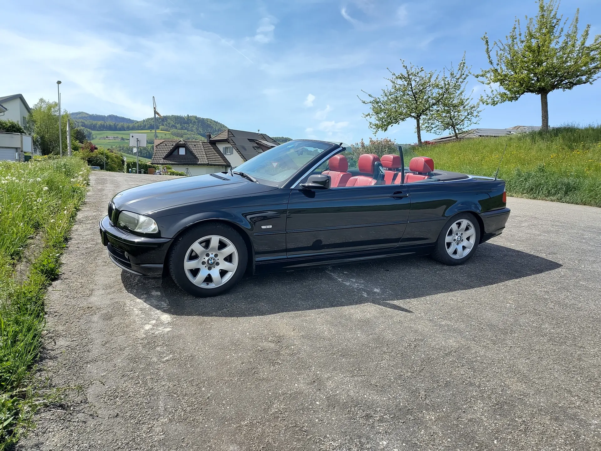 BMW 320 2001 occasion Oberwil — 4