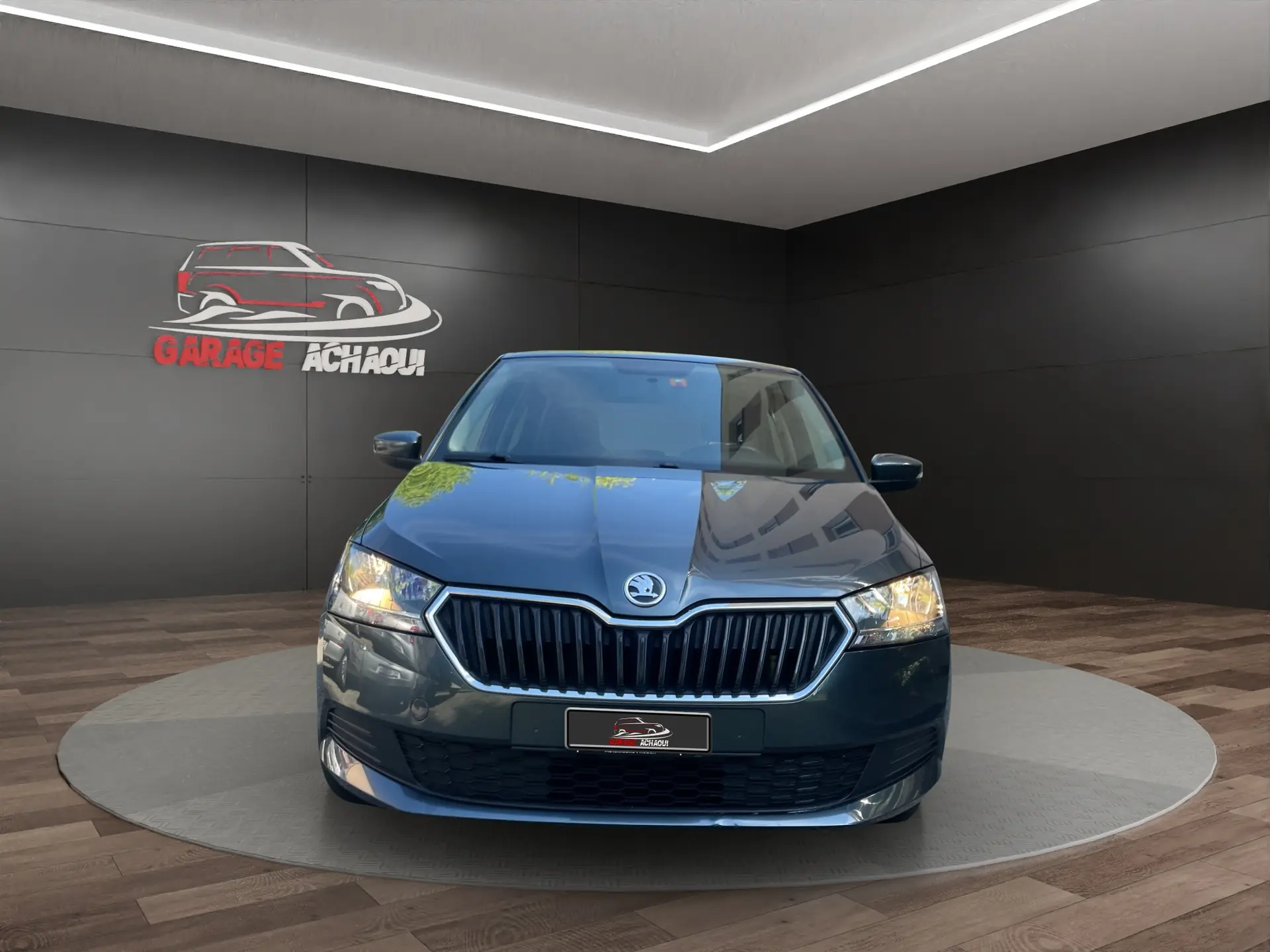 Skoda Fabia 1.0 MPI Active — Citadine fiable, sans accident, entretien à jour