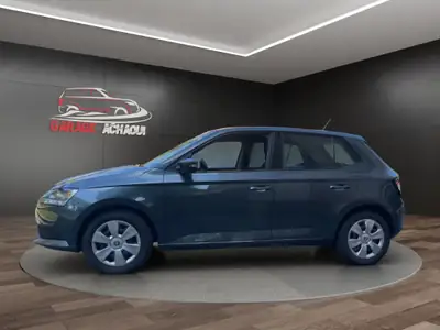 Skoda Fabia 1.0 MPI Active — Citadine fiable, sans accident, entretien à jour — arrière
