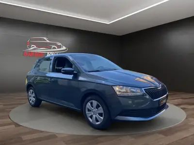 Skoda Fabia 1.0 MPI Active — Citadine fiable, sans accident, entretien à jour — Miniature 8