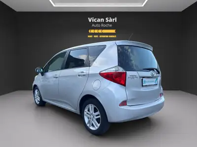 Toyota Verso-S 1.3 Linea Luna — Monospace compact fiable, transmission stepless — Thumbnail 7