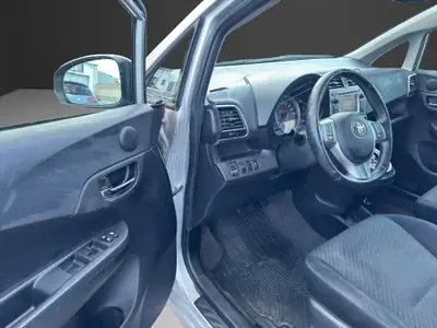 Toyota Verso-S 1.3 Linea Luna — Monospace compact fiable, transmission stepless — Thumbnail 10
