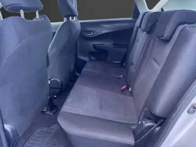 Toyota Verso-S 1.3 Linea Luna — Monospace compact fiable, transmission stepless — Thumbnail 16