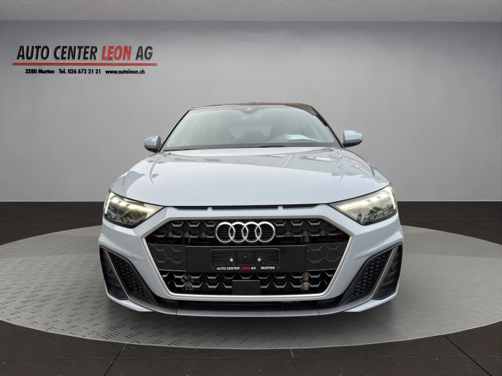 Audi A1 Sportback 30 TFSI S Line — Citadine dynamique, entretien à jour, 35 800 km