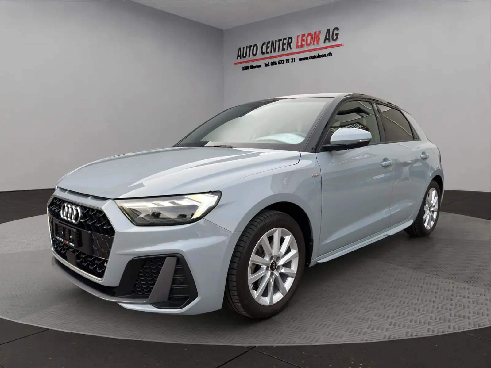Audi A1 2021 occasion Murten — 2