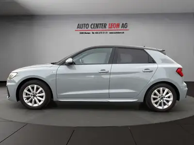 Audi A1 Sportback 30 TFSI S Line — Citadine dynamique, entretien à jour, 35 800 km — rear view