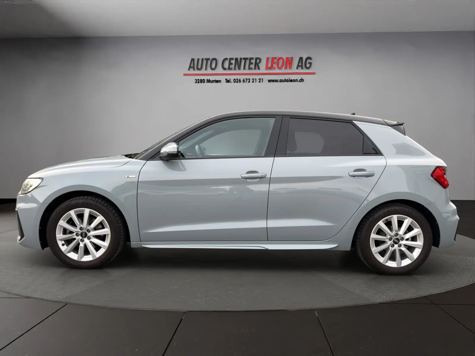Audi A1 2021 occasion Murten — 3