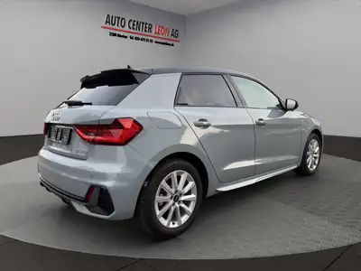 Audi A1 Sportback 30 TFSI S Line — Citadine dynamique, entretien à jour, 35 800 km — detail