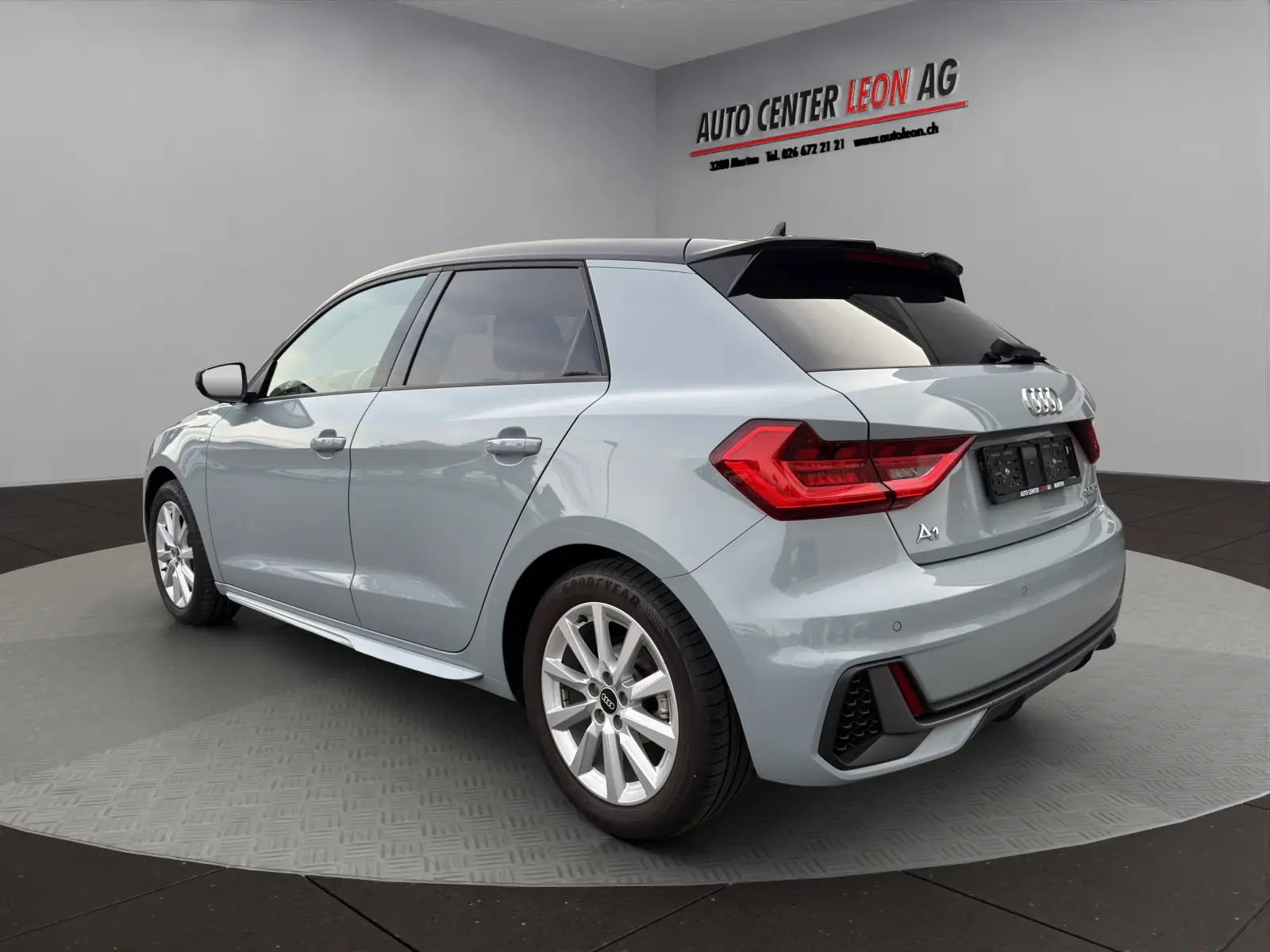 Audi A1 2021 occasion Murten — 4