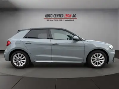 Audi A1 Sportback 30 TFSI S Line — Citadine dynamique, entretien à jour, 35 800 km — Thumbnail 7