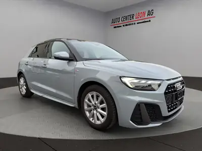 Audi A1 Sportback 30 TFSI S Line — Citadine dynamique, entretien à jour, 35 800 km — Thumbnail 8