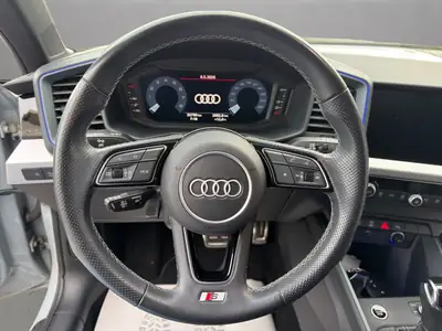 Audi A1 Sportback 30 TFSI S Line — Citadine dynamique, entretien à jour, 35 800 km — Thumbnail 10