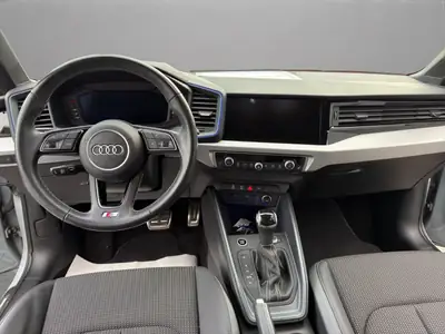 Audi A1 Sportback 30 TFSI S Line — Citadine dynamique, entretien à jour, 35 800 km — Thumbnail 14