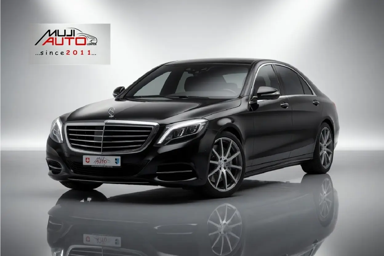 Mercedes-Benz Classe S 2017 occasion Bad Zurzach — 1