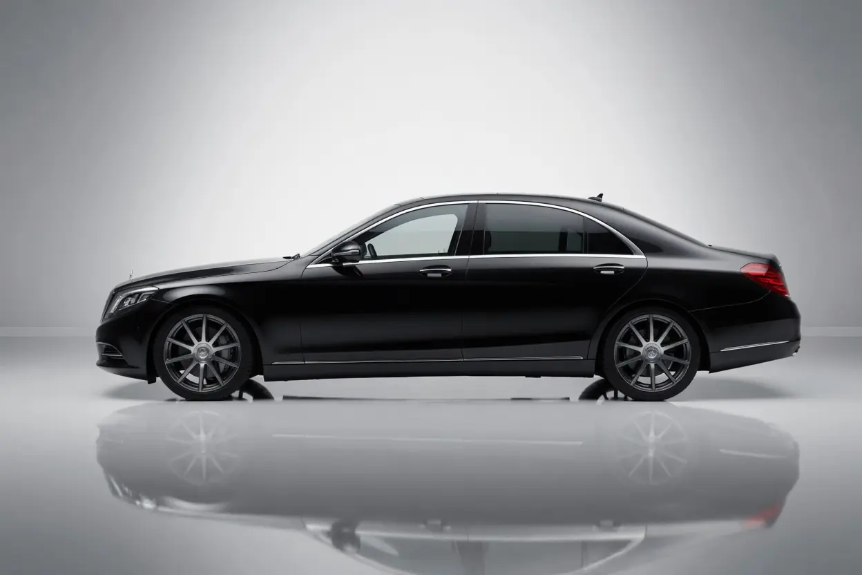 Mercedes-Benz Classe S 2017 occasion Bad Zurzach — 2