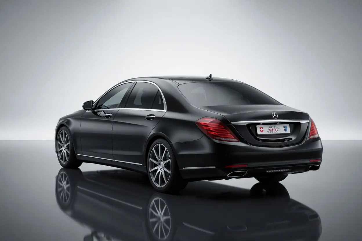 Mercedes-Benz Classe S 2017 occasion Bad Zurzach — 3