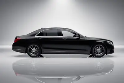 Mercedes-Benz S 350 d L 4Matic — Berline de prestige, version allongée, 68 900 km — détail