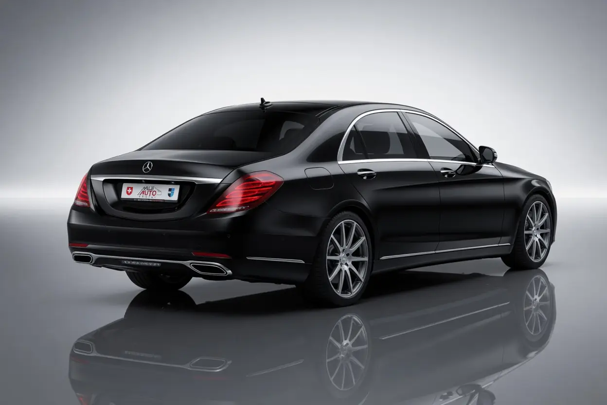 Mercedes-Benz Classe S 2017 occasion Bad Zurzach — 5