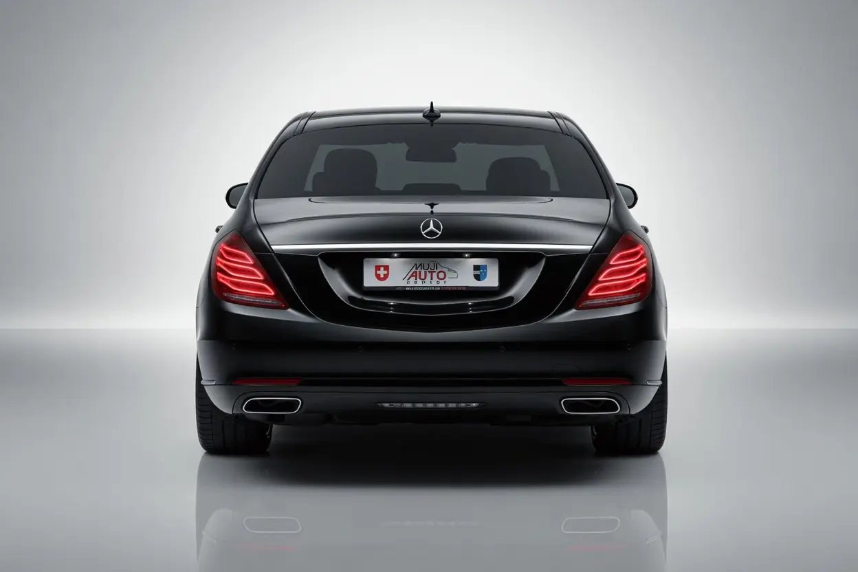 Mercedes-Benz Classe S 2017 occasion Bad Zurzach — 4