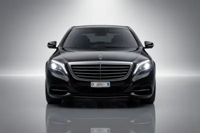 Mercedes-Benz S 350 d L 4Matic — Berline de prestige, version allongée, 68 900 km — Miniature 8