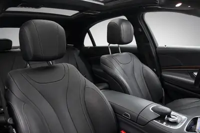 Mercedes-Benz S 350 d L 4Matic — Berline de prestige, version allongée, 68 900 km — Miniature 14