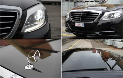 Mercedes-Benz S 350 d L 4Matic — Berline de prestige, version allongée, 68 900 km — Miniature 15