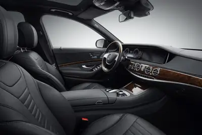 Mercedes-Benz S 350 d L 4Matic — Berline de prestige, version allongée, 68 900 km — Miniature 13