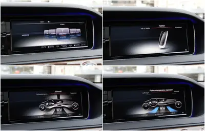 Mercedes-Benz S 350 d L 4Matic — Berline de prestige, version allongée, 68 900 km — Miniature 22