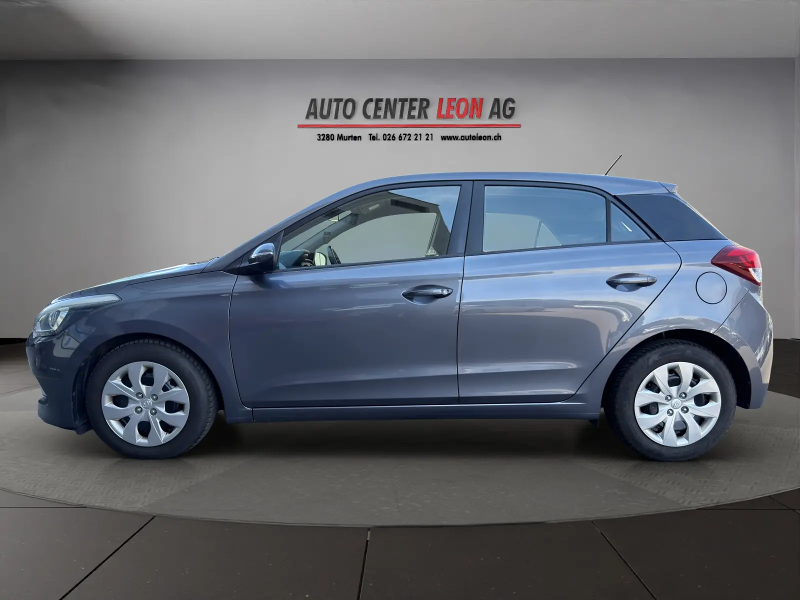 Hyundai i20 2016 occasion Murten — 3